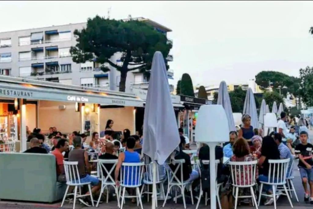 Oasis Marin 1 Studio Proche Mer Parking Wifi Cagnes-sur-Mer Exterior photo